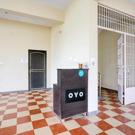 Hotel O Eben Residency Opattur ภายนอก รูปภาพ