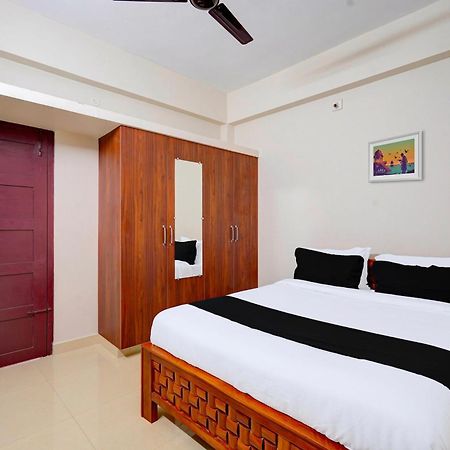 Hotel O Eben Residency Opattur ภายนอก รูปภาพ