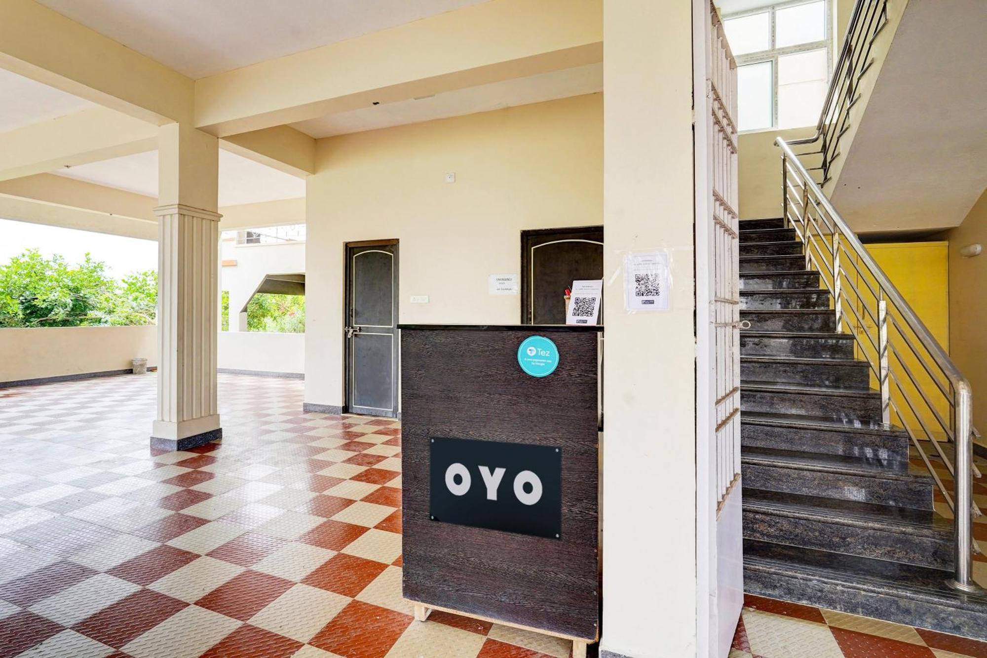Hotel O Eben Residency Opattur ภายนอก รูปภาพ