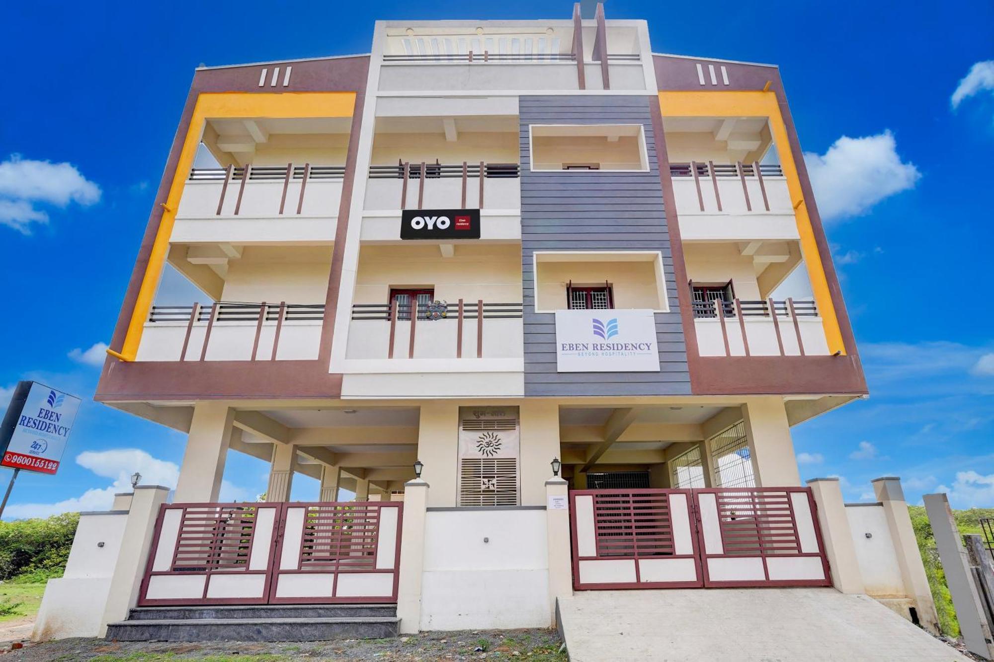 Hotel O Eben Residency Opattur ภายนอก รูปภาพ
