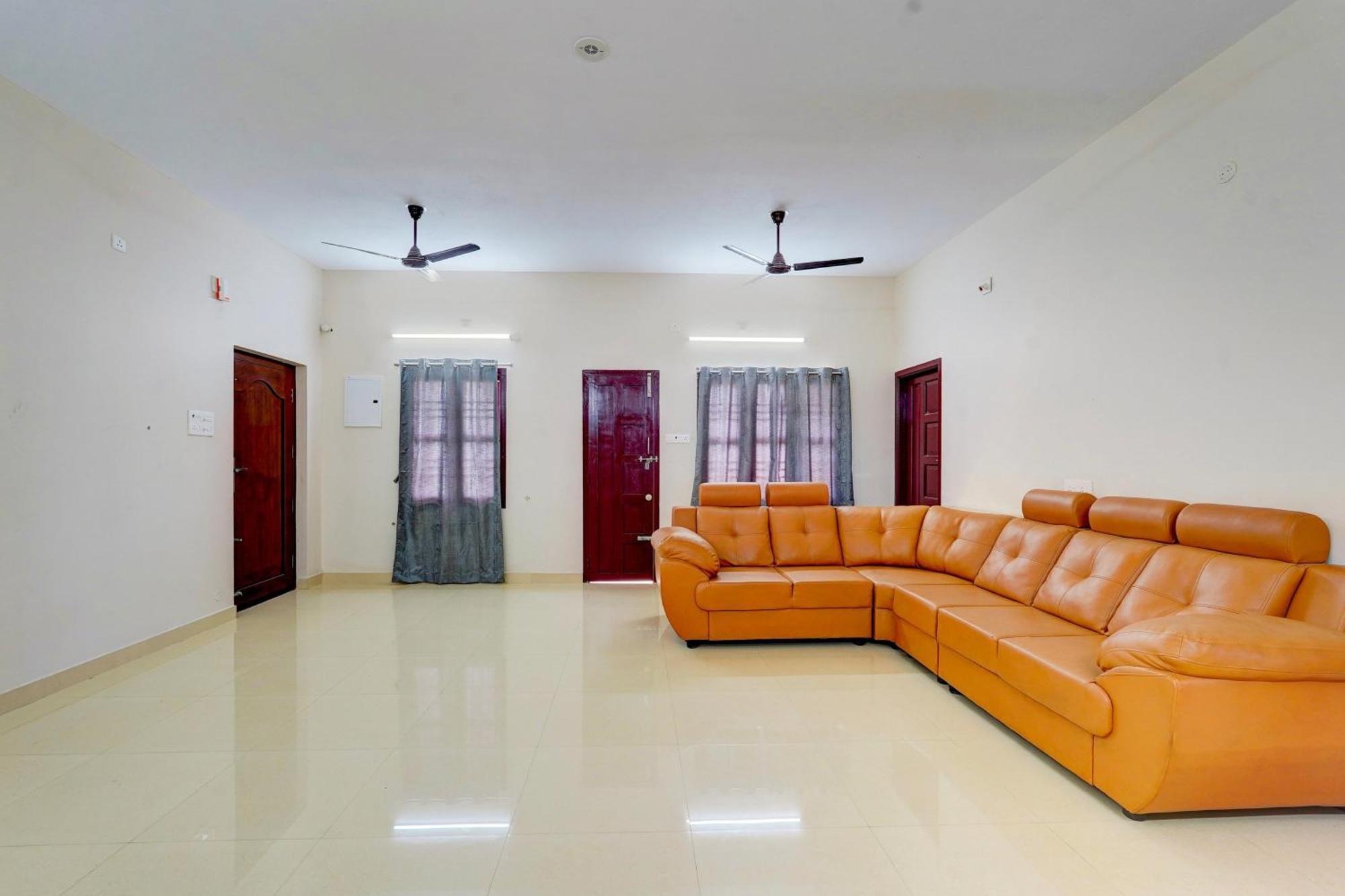 Hotel O Eben Residency Opattur ภายนอก รูปภาพ